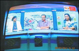  TV Programme on Consumer Rights - 2013