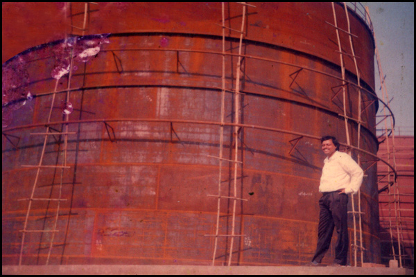 tank calibration services india