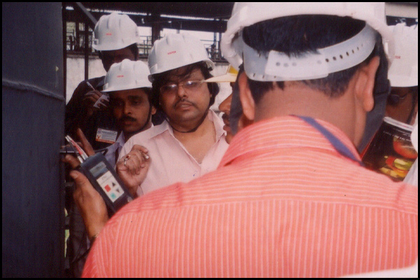 industrial calibration services