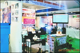 Trade Fair Participants- 2012 :