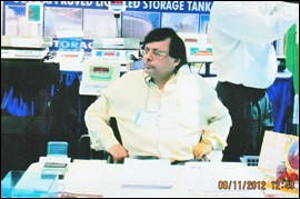 storage tank caliberation