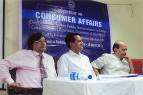 legal metrology committe of FOSMI 2013