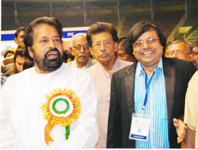  Consumer Affairs Fair at Netaji Indoor Stadium 