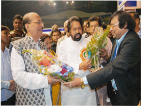  Consumer Affairs Fair at Netaji Indoor Stadium 