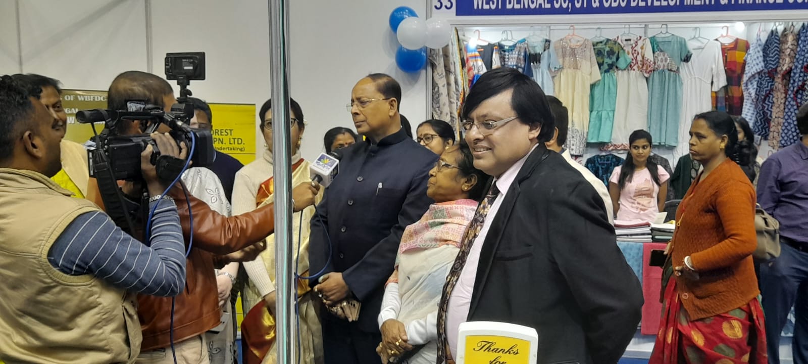  KRETA SURAKSHA MELA AT NETAJI INDOOR STADIUM 2023 