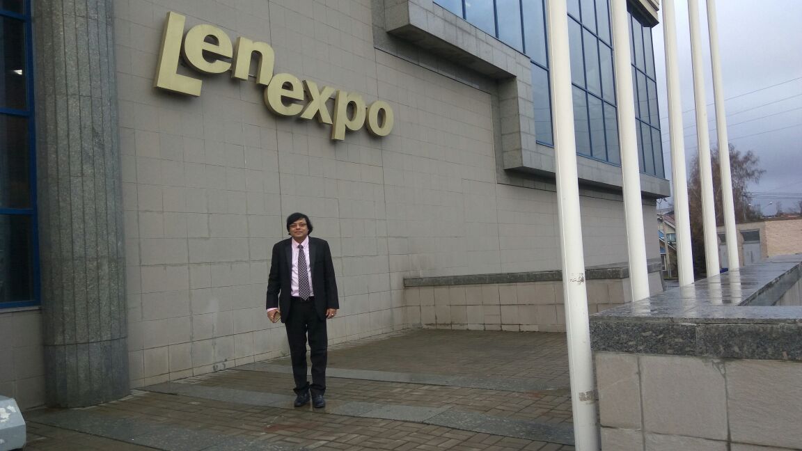  2017 GEW SUMMIT AT ST. PETERSBURG RUSSIA. 